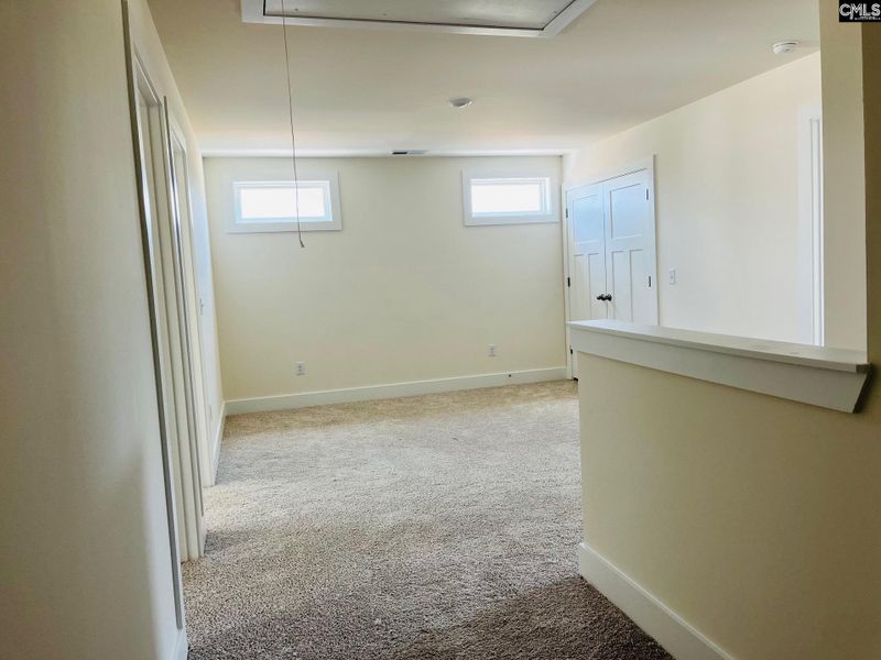 Spacious, unfurnished interior of a new home in Blythewood Farms, Blythewood (Image 15).