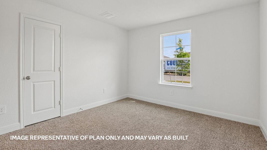 Spacious, unfurnished interior of a new home in Riverview, Georgetown (Image 13). Spacious, unfurnished interior of a new home in Riverview, Georgetown (Image 13).