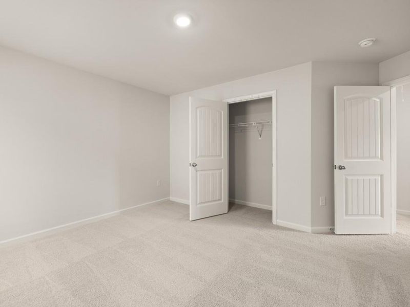 Spacious, unfurnished interior of a new home in Haven Abbey, Cumming (Image 69). Spacious, unfurnished interior of a new home in Haven Abbey, Cumming (Image 69).