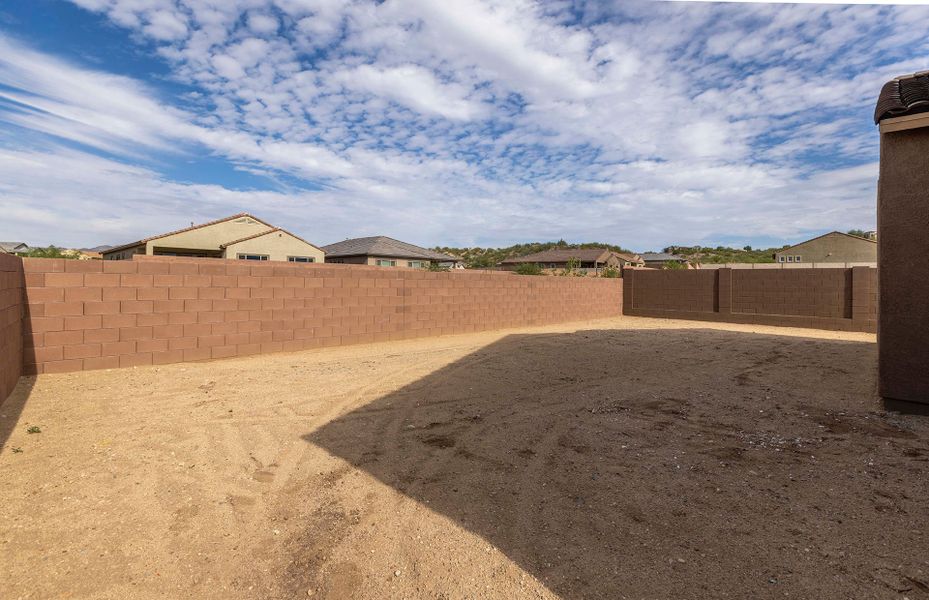 Image 28 of a home in Vistoso Canyon Estates.