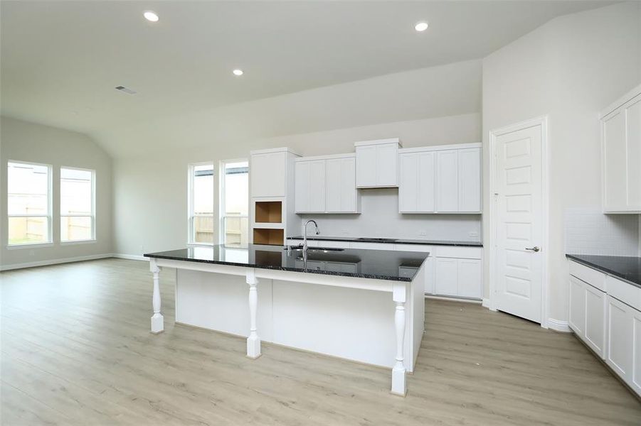 This is a Representative Photo to Display the Floor Plan Layout. Interior Selections Will Vary.