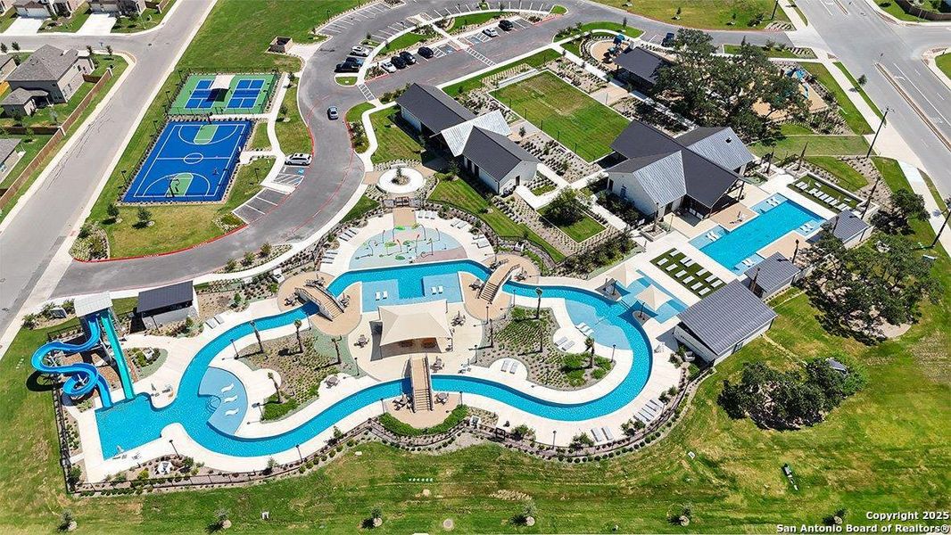 Community amenities in Riverstone at Westpointe, San Antonio (Image 61).