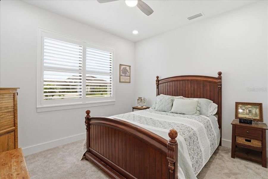 Furnished interior view inside a new home in , Venice (Image 41).