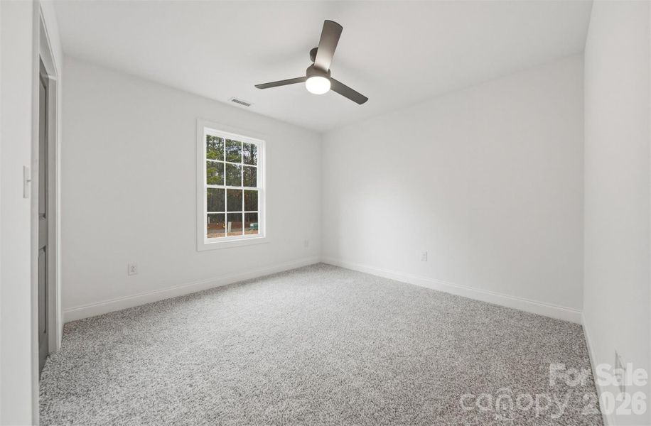 Spacious, unfurnished interior of a new home in , Hickory (Image 21).