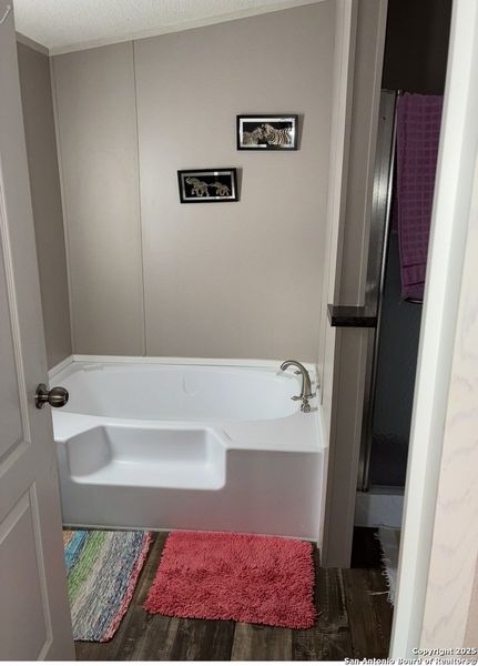 Furnished interior view inside a new home in , Atascosa (Image 8). Furnished interior view inside a new home in , Atascosa (Image 8).