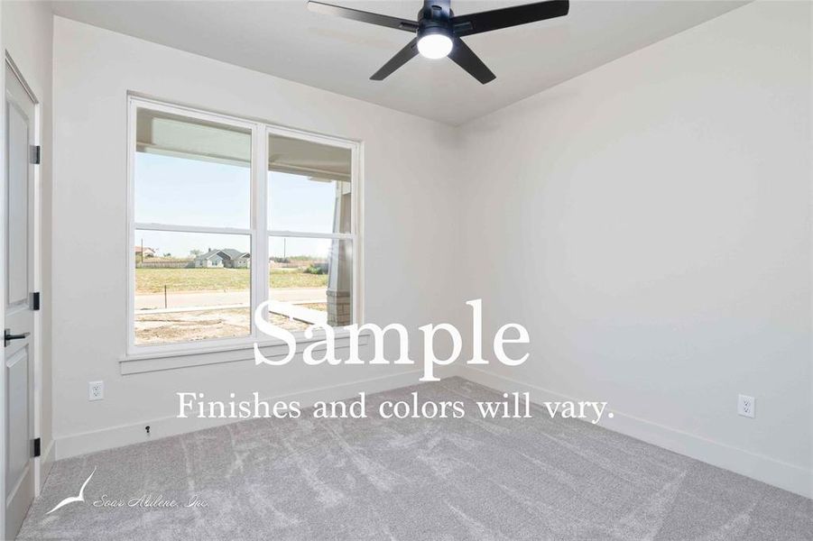 Spacious, unfurnished interior of a new home in , Abilene (Image 22). Spacious, unfurnished interior of a new home in , Abilene (Image 22).