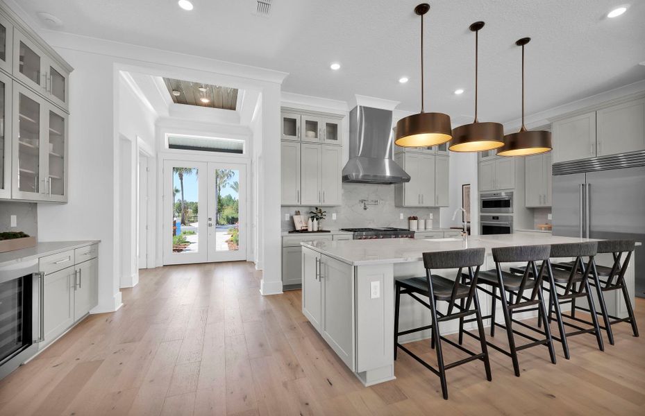 Aventura | Kitchen Aventura | Kitchen