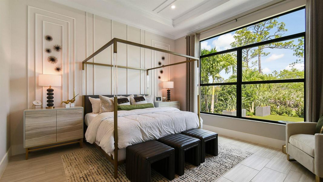 MOS-Madison Model - Owner's Suite 2