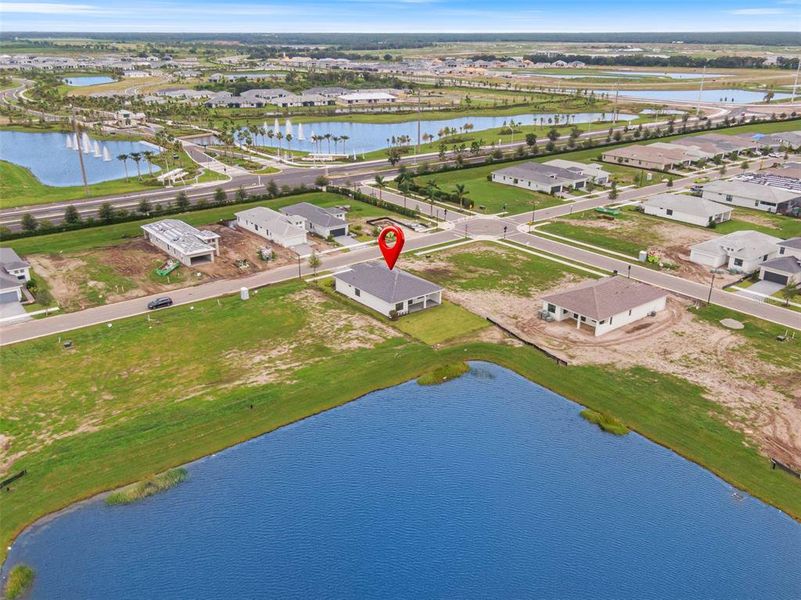 Image 55 of a home in Cresswind Lakewood Ranch.