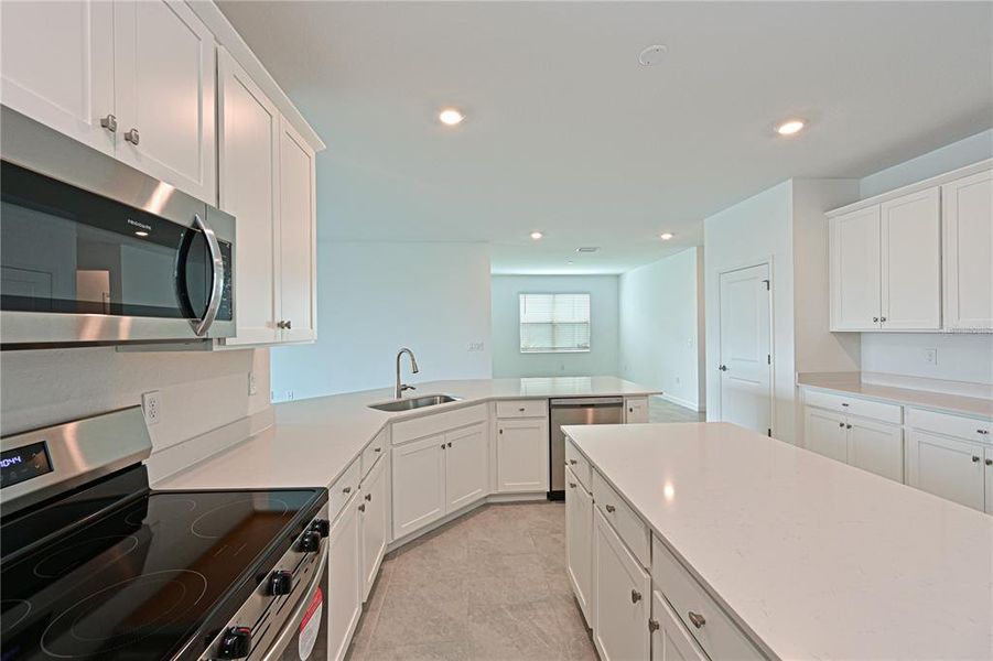 Furnished interior view inside a new home in Rye Ranch: Manor Homes, Parrish (Image 11). Furnished interior view inside a new home in Rye Ranch: Manor Homes, Parrish (Image 11).