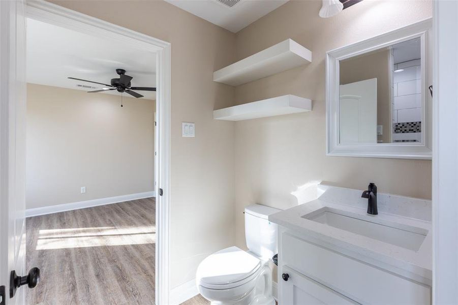 Example Photo of another already constructed home in another location