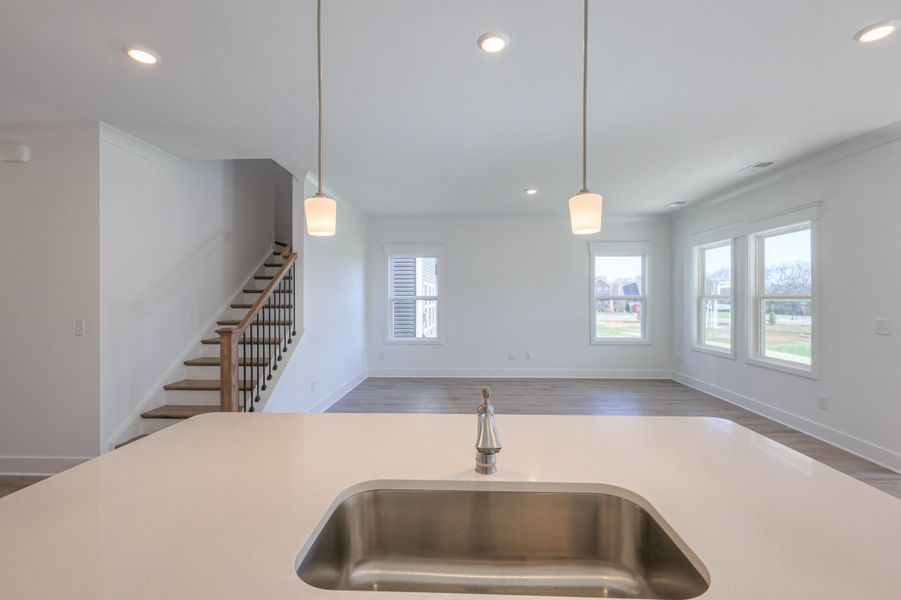 *Photo of actual home. *Photo of actual home.