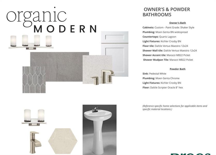 The Eastland II B Curated Design Selections