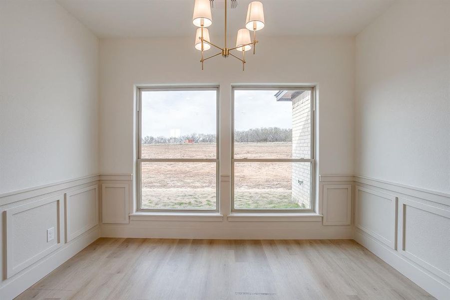 Spacious, unfurnished interior of a new home in , Millsap (Image 15).