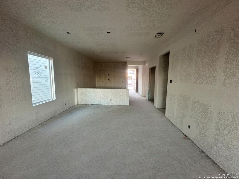 In-progress construction of a new home in The Arbors at the Wilder, Adkins, TX (Image 13). In-progress construction of a new home in The Arbors at the Wilder, Adkins, TX (Image 13).