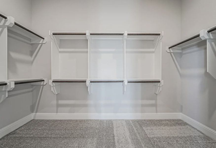 Plan 6025 closet - 14 of 21