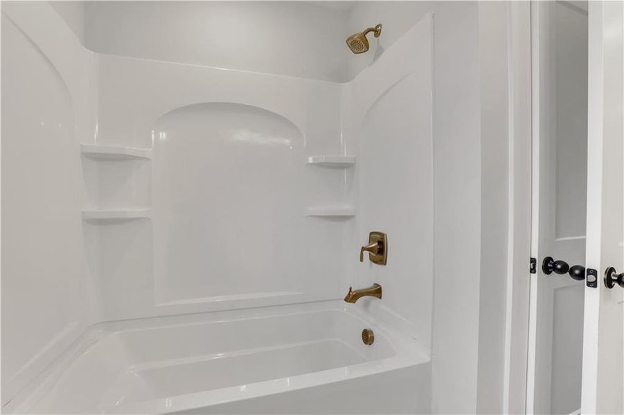 Close-up of interior finishes inside a home in , Loganville (Image 16).