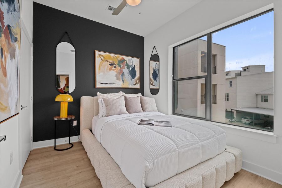 Images are for illustrative purposes only. Photos reflect a similar floor plan and are intended to convey the overall look and feel of the interiors.