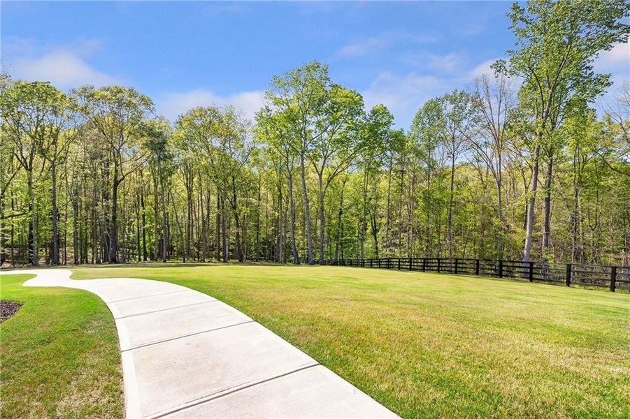Natural landscape and outdoor views near  in Canton (Image 71).