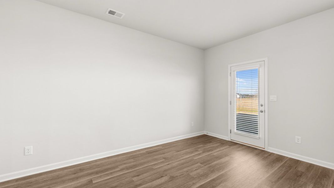 Spacious, unfurnished interior of a new home in Weatherstone, Grovetown (Image 15). Spacious, unfurnished interior of a new home in Weatherstone, Grovetown (Image 15).