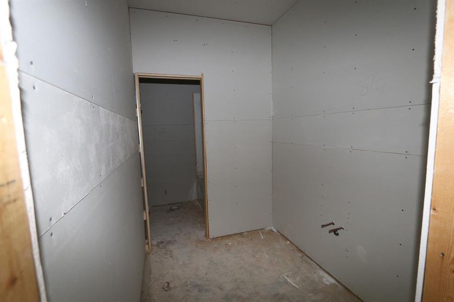 In-progress construction of a new home in , Tyler, TX (Image 6). In-progress construction of a new home in , Tyler, TX (Image 6).