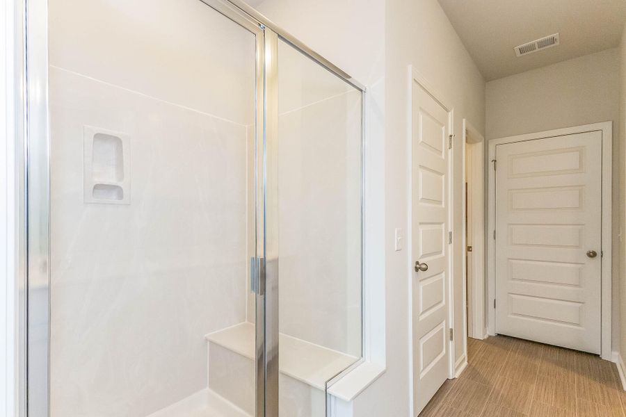 Furnished interior view inside a new home in Heron's Walk at Summers Corner, Summerville (Image 8).