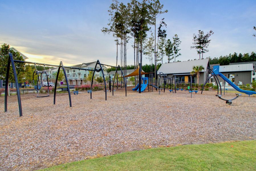 Community amenities in Nexton - Midtown - The Village Collection, Summerville (Image 49).