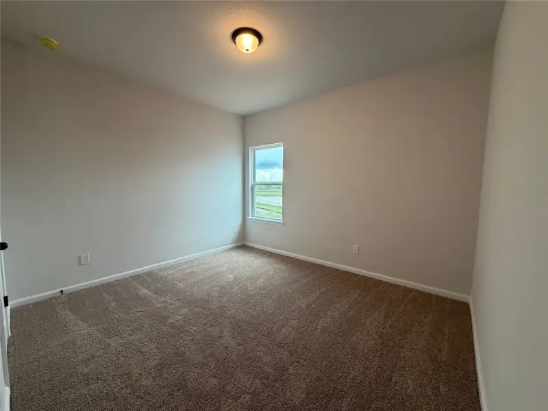 Spacious, unfurnished interior of a new home in La Segarra, Brookshire (Image 17). Spacious, unfurnished interior of a new home in La Segarra, Brookshire (Image 17).