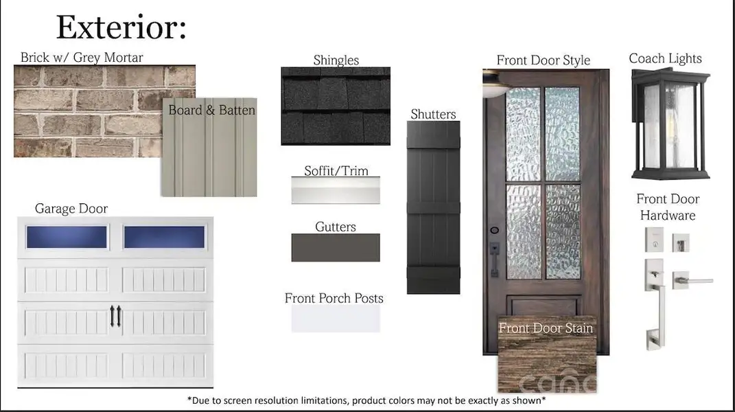 Sample of building materials used in homes in , Lexington (Image 3). Sample of building materials used in homes in , Lexington (Image 3).