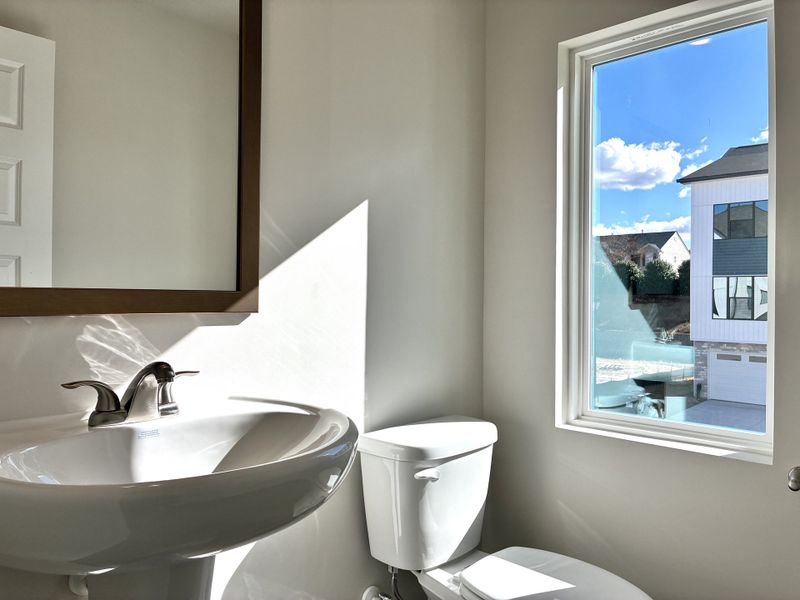 Close-up of interior finishes inside a home in Holly View, Greenville (Image 12).