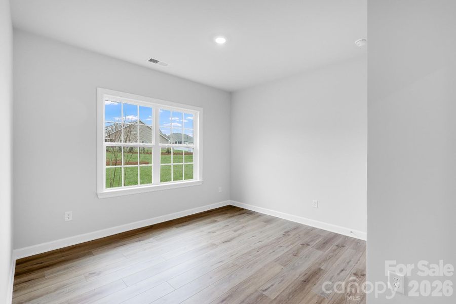 Spacious, unfurnished interior of a new home in Roselyn, Lancaster (Image 20). Spacious, unfurnished interior of a new home in Roselyn, Lancaster (Image 20).