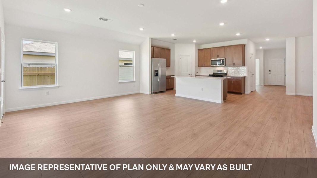 Image 40 representing the The Lakeway by D.R. Horton in Carillon, Manor, TX.