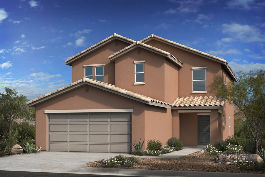 Exterior A Exterior A