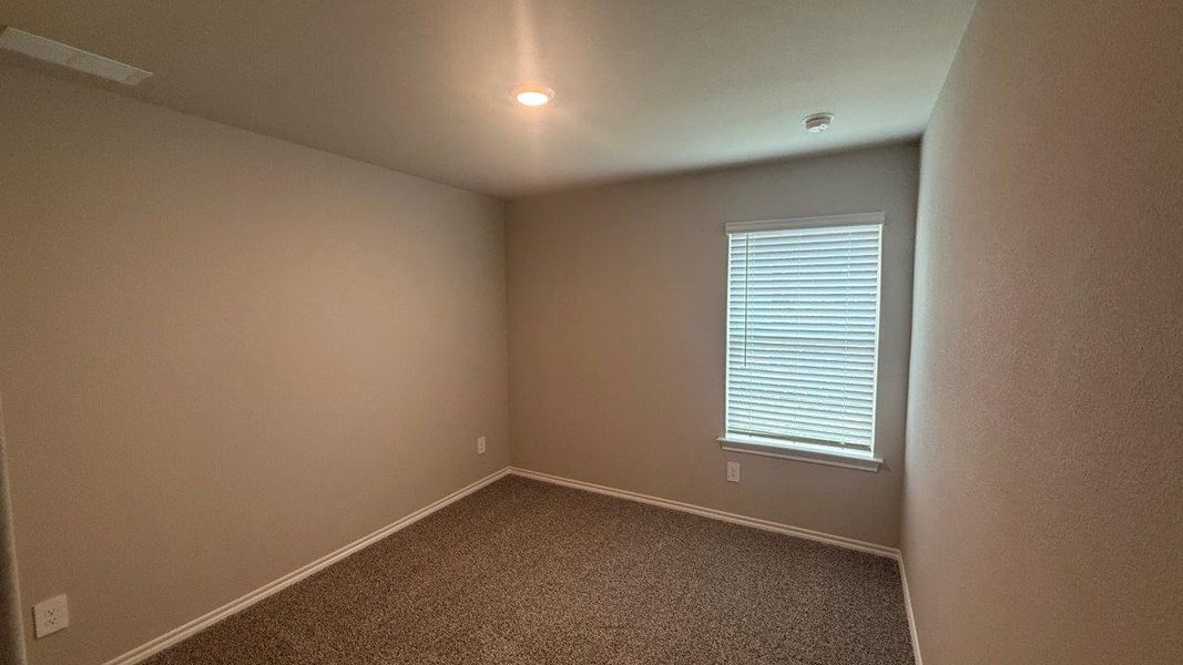 Spacious, unfurnished interior of a new home in Rosewood at Beltmill, Fort Worth (Image 21).