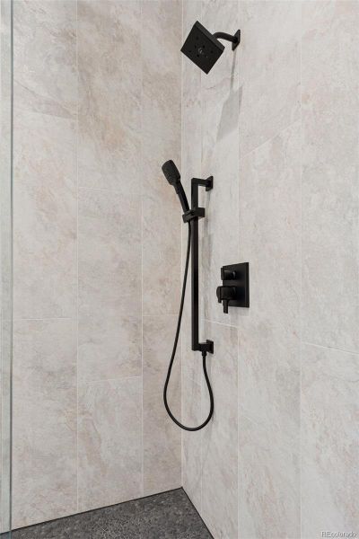 Close-up of interior finishes inside a home in , Littleton (Image 24).