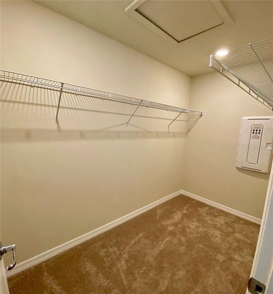 Spacious, unfurnished interior of a new home in , Kissimmee (Image 19).
