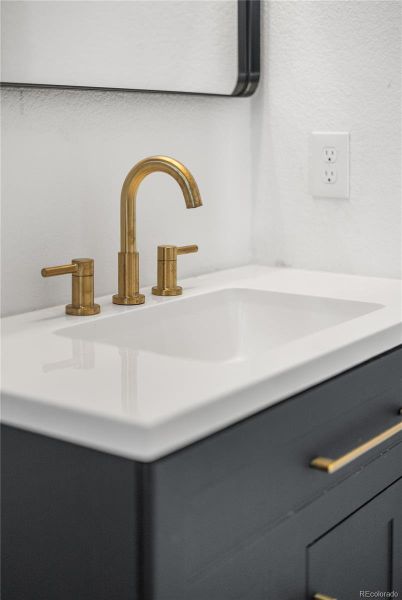 Close-up of interior finishes inside a home in , Pueblo (Image 20).