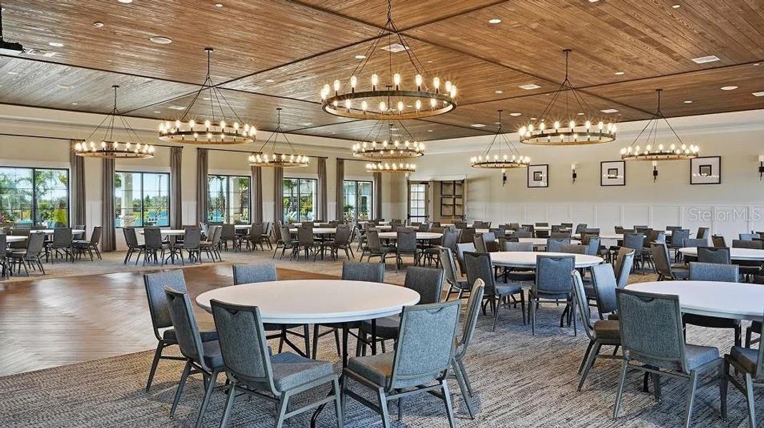 Community amenities in Prosperity Lakes, Parrish (Image 54).