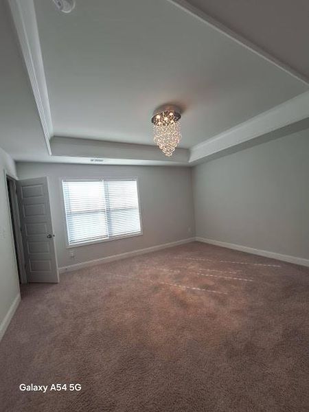 Spacious, unfurnished interior of a new home in Westgate Enclave, Loganville (Image 10).