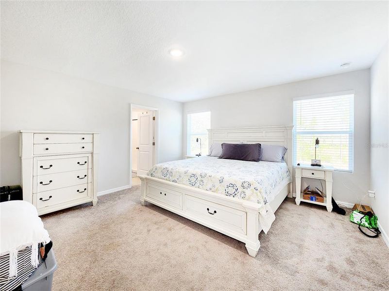 Furnished interior view inside a new home in Two Rivers, Zephyrhills (Image 11). Furnished interior view inside a new home in Two Rivers, Zephyrhills (Image 11).