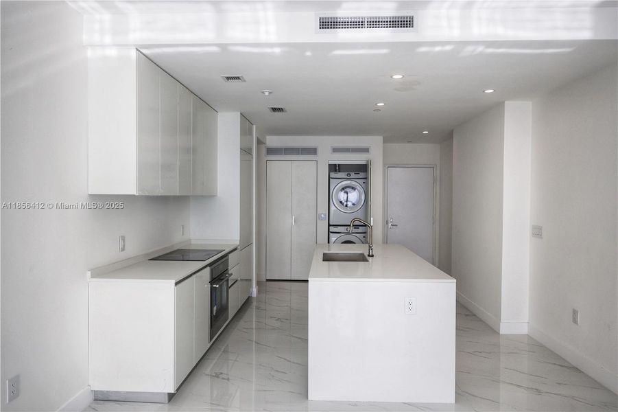 Furnished interior view inside a new home in Aria Reserve, Miami (Image 10). Furnished interior view inside a new home in Aria Reserve, Miami (Image 10).