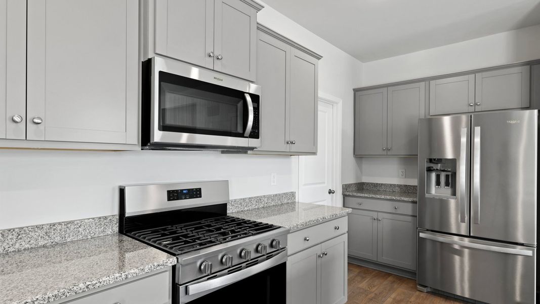 Image 42 of a home in Hunter's Branch.