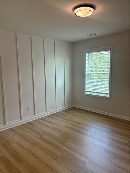 Spacious, unfurnished interior of a new home in , Buford (Image 35).