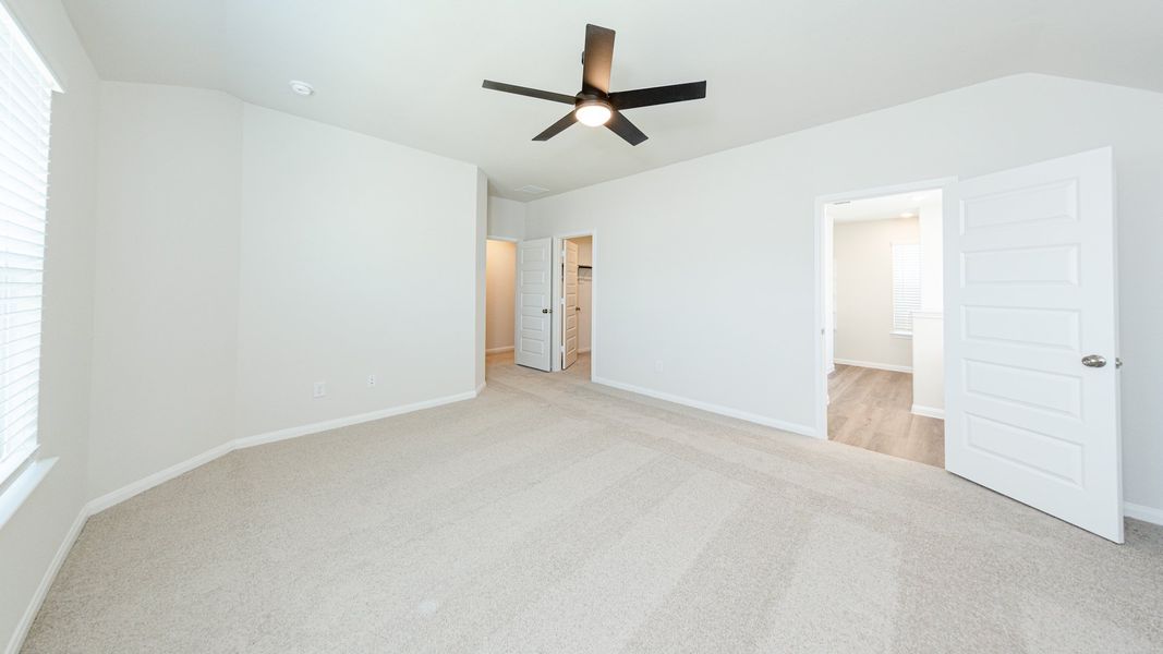 Primary Suite