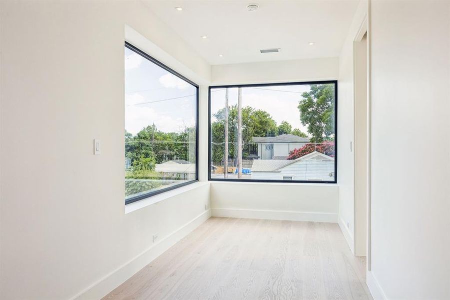 Spacious, unfurnished interior of a new home in , Dallas (Image 19). Spacious, unfurnished interior of a new home in , Dallas (Image 19).