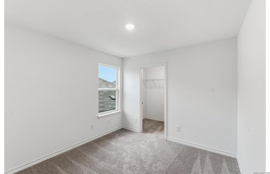 Spacious, unfurnished interior of a new home in Dove Song, Marion (Image 11). Spacious, unfurnished interior of a new home in Dove Song, Marion (Image 11).