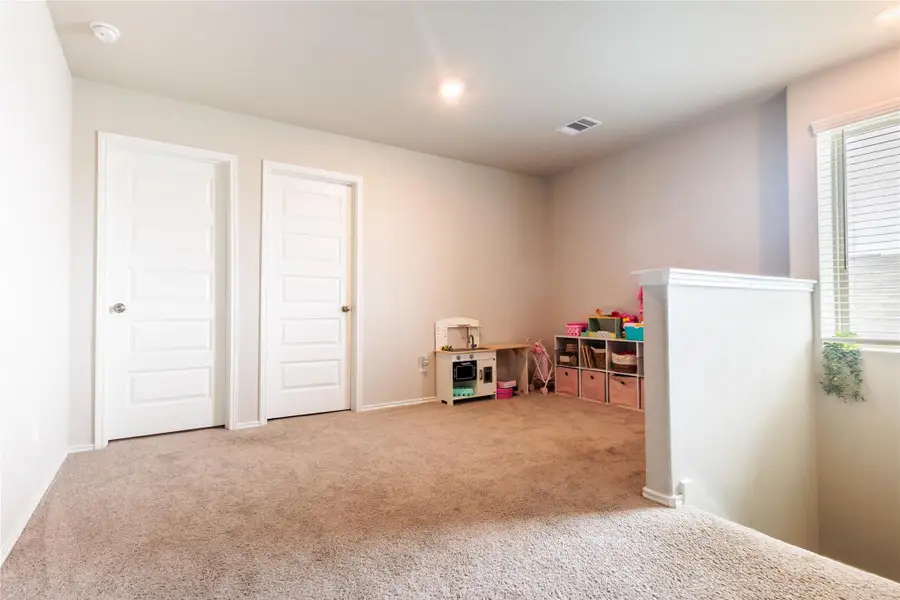 Upstairs Upstairs