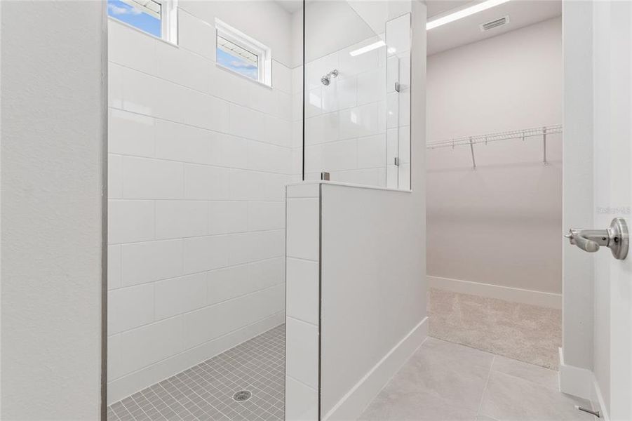 Spacious, unfurnished interior of a new home in Vistera of Venice – Cottage Series, Nokomis (Image 22).