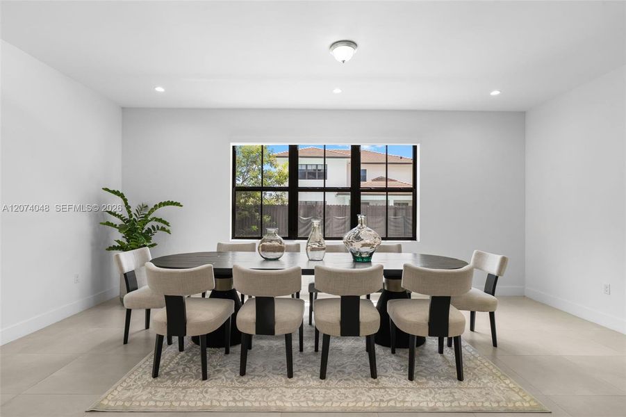Furnished interior view inside a new home in , Palmetto Bay (Image 44). Furnished interior view inside a new home in , Palmetto Bay (Image 44).