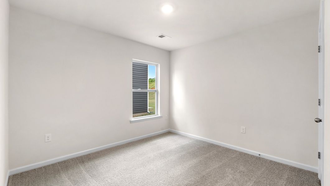 Spacious, unfurnished interior of a new home in Lakestone, Woodruff (Image 15). Spacious, unfurnished interior of a new home in Lakestone, Woodruff (Image 15).